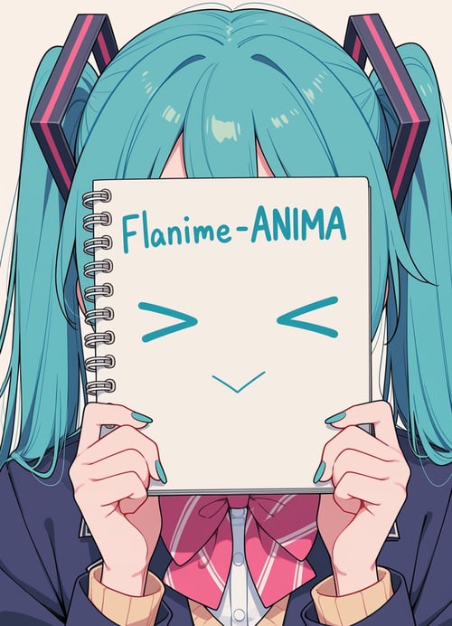 RIN Flanime Anima by Rin_x0 on Tensor.Art