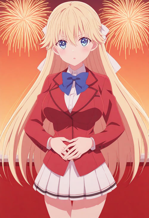 [IL] Tsubasa Nanase | Classroom of the Elite by RyzaAnemone? on Tensor.Art