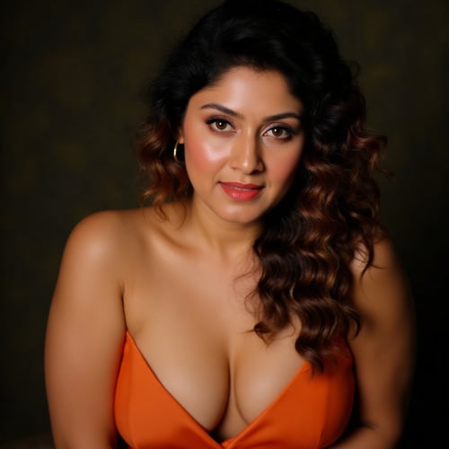 Manjari Fadnnis by user_697976561474829418 on Tensor.Art