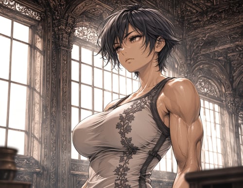 GrayColor - ColorfulSketchStyle by GrayColor on Tensor.Art