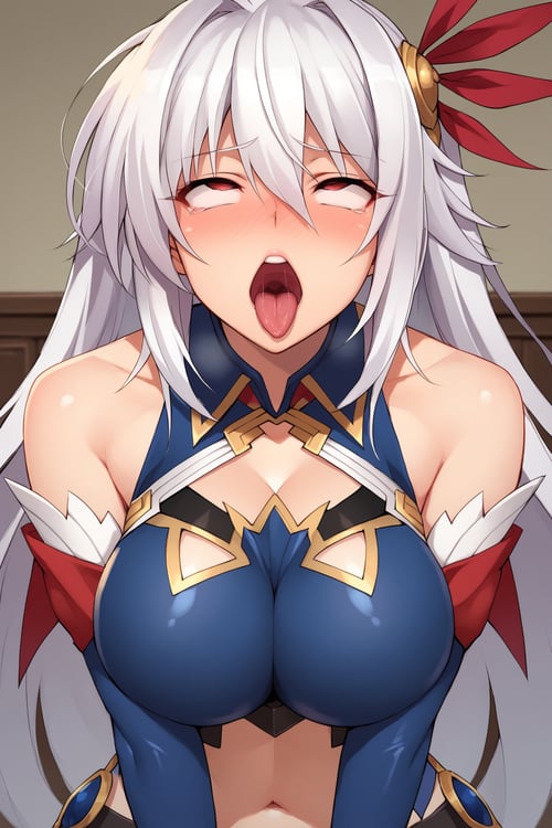 Eleonora Viltaria (Madan no Ou to Vanadis) - Comis by KillerUwU13_AI on Tensor.Art