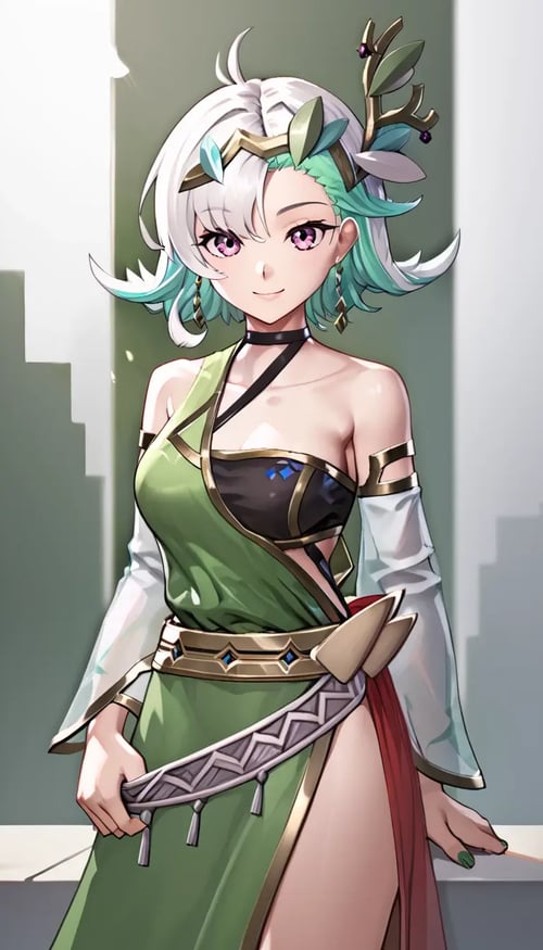 Lily Boss Palworld (SDXL) by reprinter on Tensor.Art