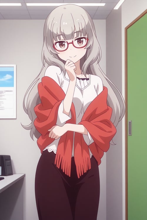 葉月しずく Hazuki Shizuku NEW GAME! by mkyoto on Tensor.Art