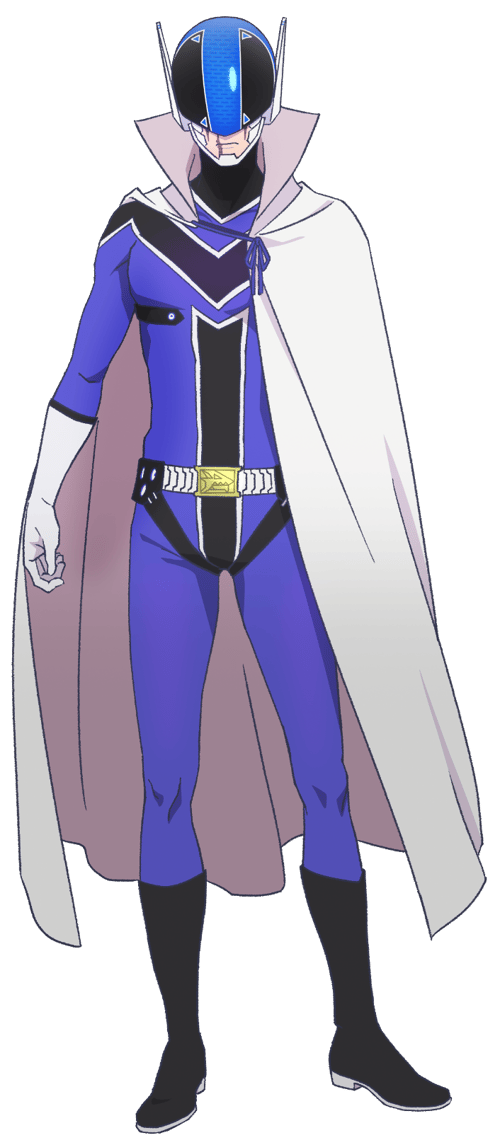 Blue Keeper_Disambiguation by Lubao on Tensor.Art