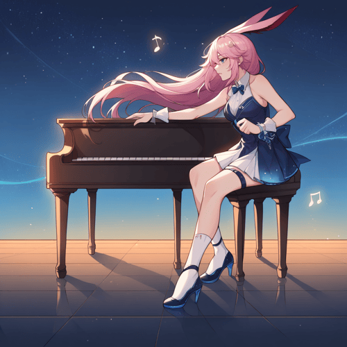 Yae Sakura - Honkai Impact 3rd (16 Outfits) by Khanykov01 on Tensor.Art