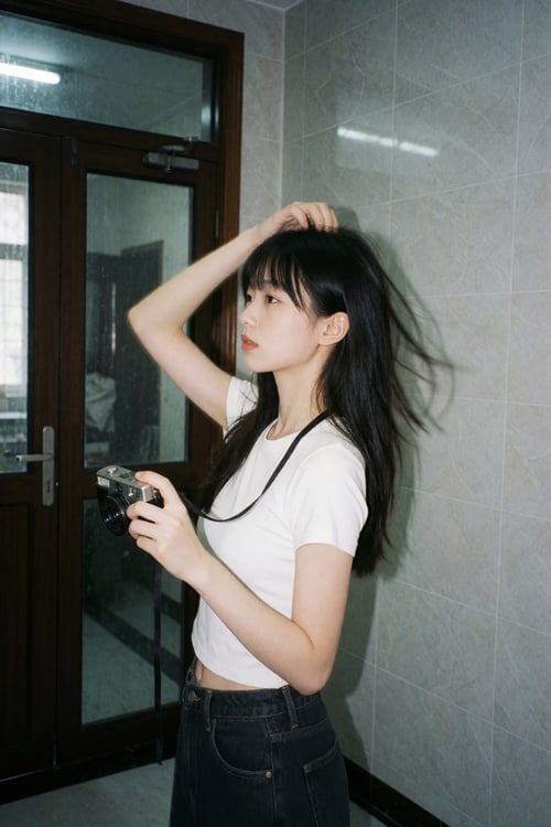 Krea2-网感写实 by 小小苏ai on Tensor.Art