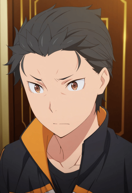 Subaru Natsuki by andinmaro146 by user_680967095118289292 on Tensor.Art