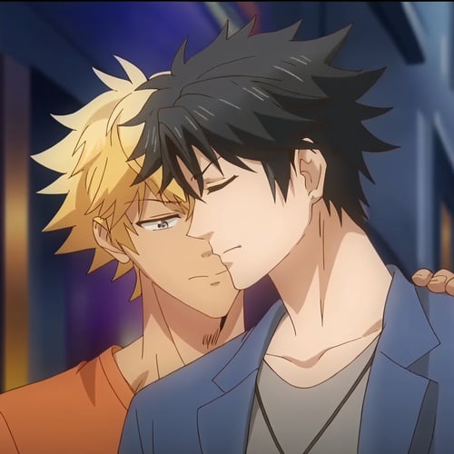 Rui x Shion by Dadadala on Tensor.Art