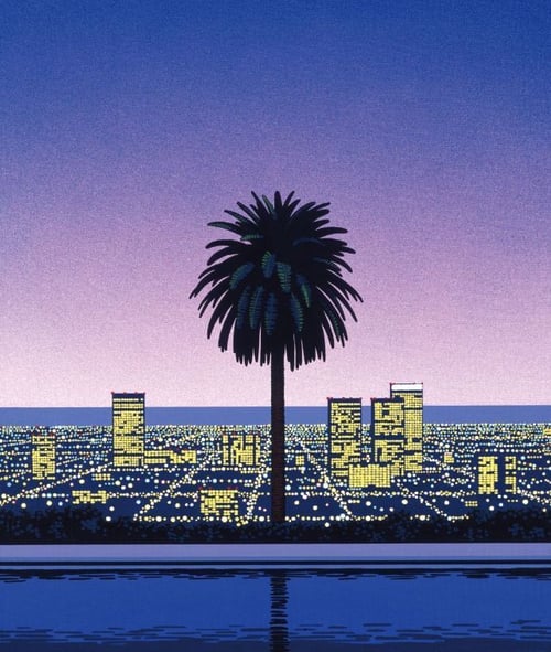 Millennium Mambo by the Sea by style world on Tensor.Art