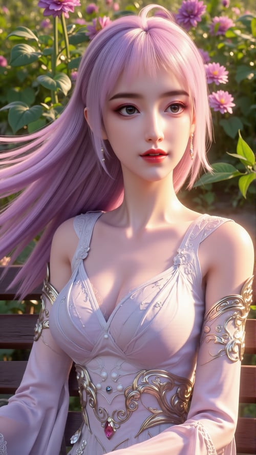 ai林紫玥新装-克金玩家 by OpenArt on Tensor.Art