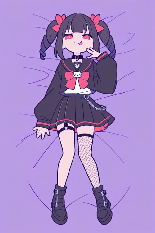 Flatline - Illus x Niji [BETA] by 清风徐来 on Tensor.Art