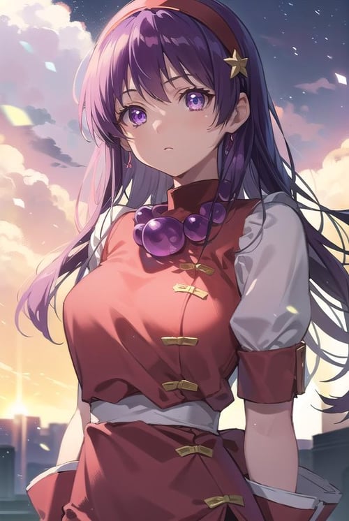 Athena Asamiya (麻宮 アテナ) - The King of | Tensor.Art
