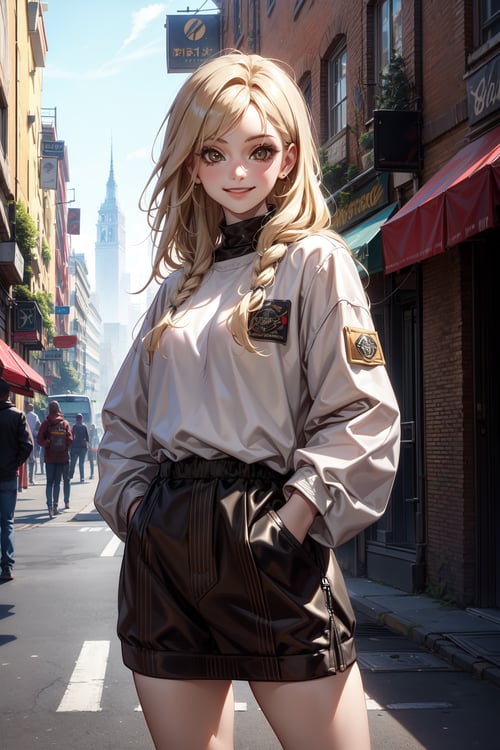 Aleriia Style (Test) by OrangePunk on Tensor.Art