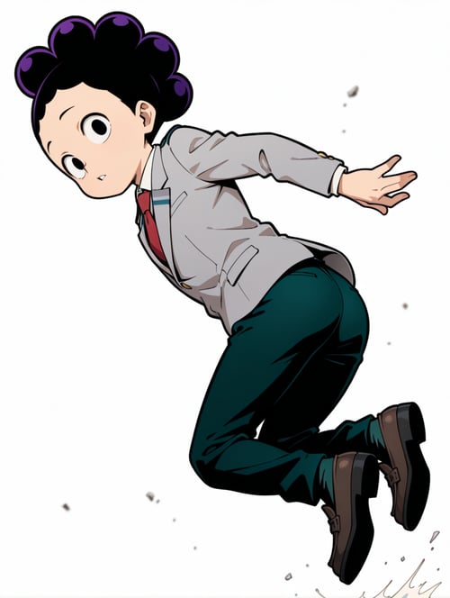 【Illustrious】峰田実 僕のヒーローアカデミア (Mineta) (my hero aca by sg5e3 on Tensor.Art