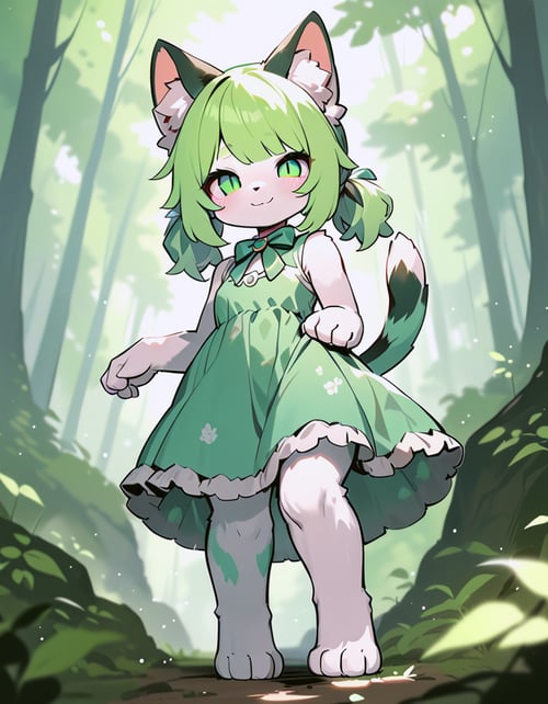 Tora-NijiFurry-XL-AnimagineV3 Pear by miaomiao on Tensor.Art