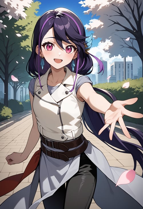 Pony] Kurosaki Ruri 黒咲瑠璃 / Yu-Gi-Oh! | Tensor.Art | Tensor.Art