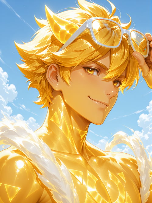 Ezreal (Weather Entity) | League of Legends by GyakuImpact on Tensor.Art