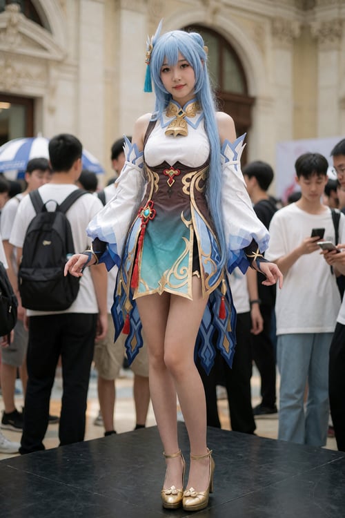 TinKrea2_Turbo_fp8_v1B 真实感人像 by 天TIN on Tensor.Art