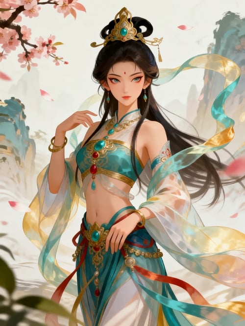 Ancient Style God Comics by Dragon God on Tensor.Art