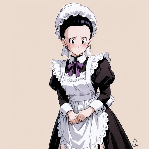 Chi-Chi (Dragon Ball Z) - Pateronusage381 by Ttan on Tensor.Art