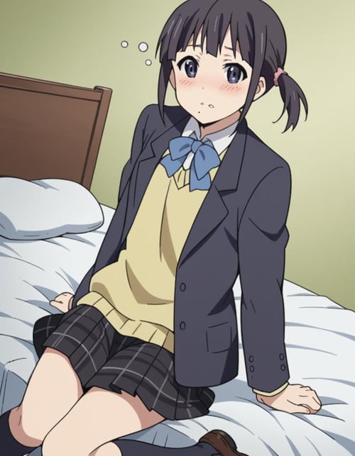 Iori Nagase 永瀬 伊織 (Kokoro Connect) - Nochekaiser88 by Ttan on Tensor.Art