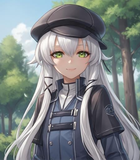 Altina Orion アルティナ・オライオン Trails of Cold Steel by BassVelvet2j378 on Tensor.Art