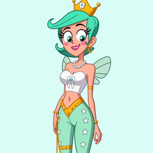 Tooth Fairy by nickyramone on Tensor.Art
