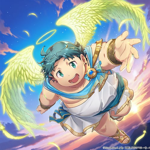 Loren - Live A Hero by user_910351950397060715 on Tensor.Art