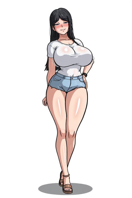 EnigmaDX2 (Artist) - LoRA Illustrious [Style] by KillerUwU13_AI on Tensor.Art
