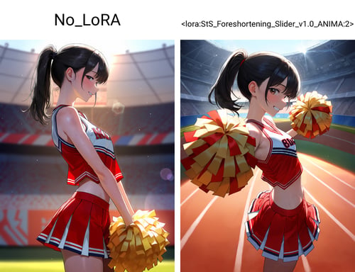 Foreshortening Slider LoRA | ANIMA by Shed_The_Skin on Tensor.Art