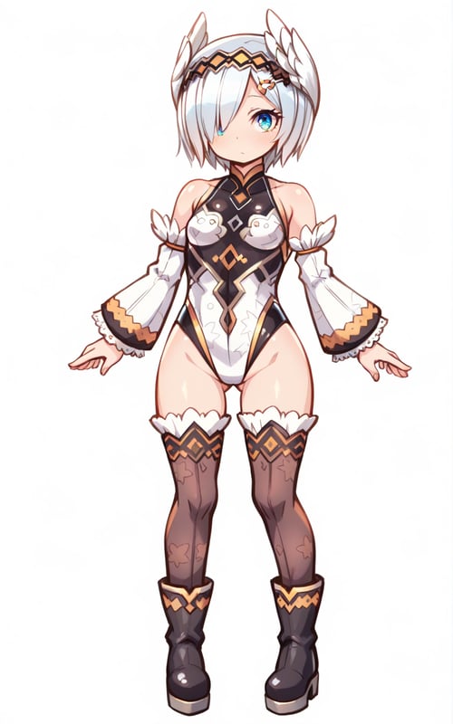 Tyche - Full Bokko Heroes [PonyXL/Illustrious] by user_874754251056777575 on Tensor.Art