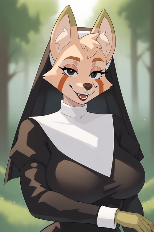 Queso (Cafe y Donas - OC) - LoRA PonyXL [NSFW Supp by KillerUwU13_AI on Tensor.Art