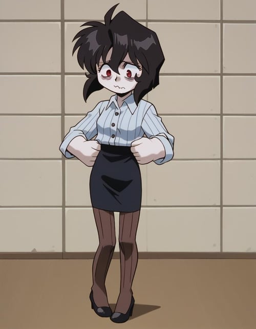 Gunsmith Cats | Style & Character - PopiAI by Ttan on Tensor.Art