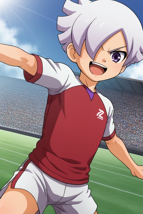 Seijou Shougo - Inazuma Eleven GO by MpregLover on Tensor.Art