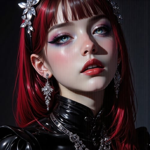 CANDY SHOP - SWEET FLAVOR YANA_R by ArtificialHeartAI on Tensor.Art