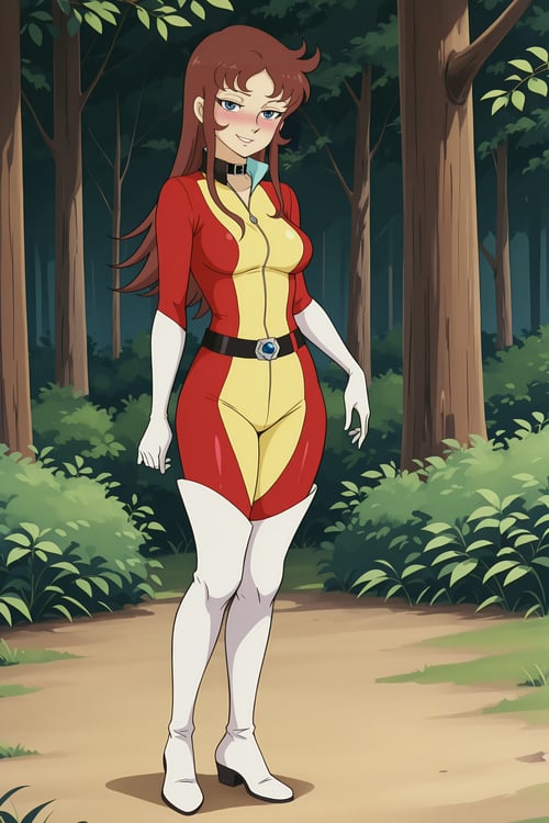 Maria Grace Fleed (UFO Robot Goldrake) - COMMISSIO by KillerUwU13_AI on Tensor.Art