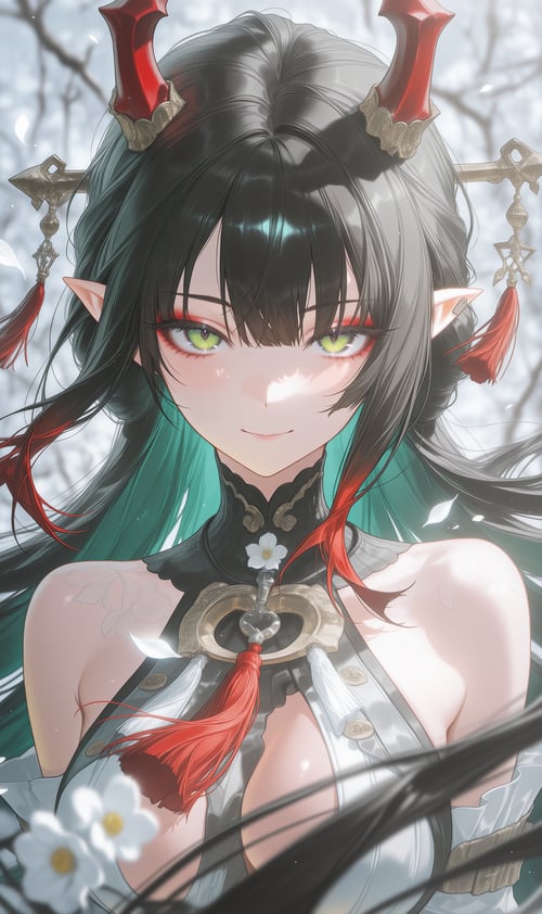 MiaoMiao Harem by miaomiao on Tensor.Art