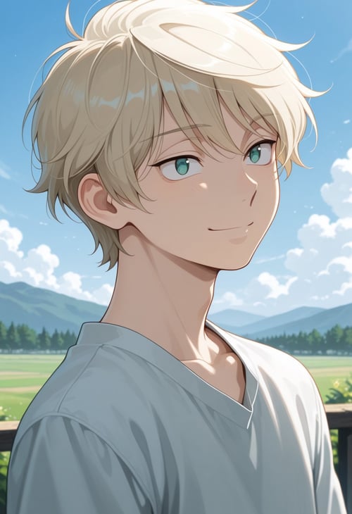 Slaine Troyard - Aldnoah.Zero by Min on Tensor.Art