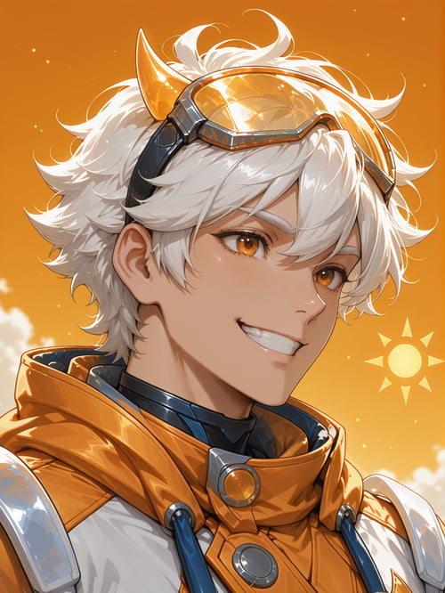 Ezreal (Weather Entity) | League of Legends by GyakuImpact on Tensor.Art