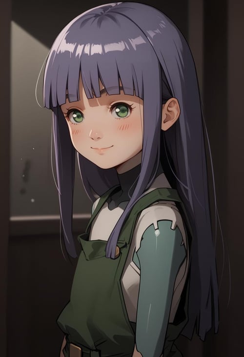Pino ピノ (Ergo Proxy) - Interfusor by interfusor on Tensor.Art