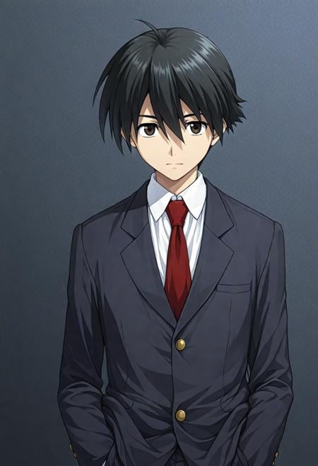 itou makoto 伊藤誠 XL by Rihay09 on Tensor.Art