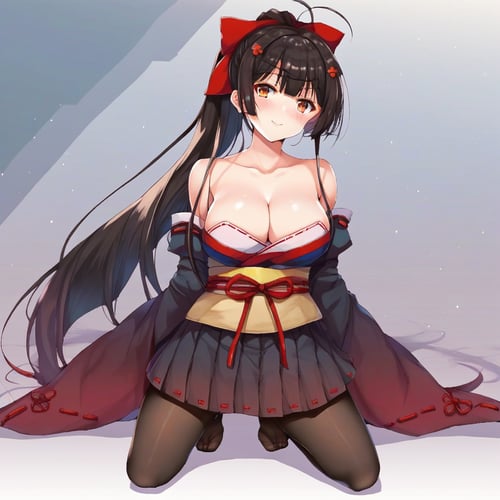 Agano 阿賀野 (Azur Lane,Azur_Lane,アズールレーン) XL/anima by miaomiao on Tensor.Art