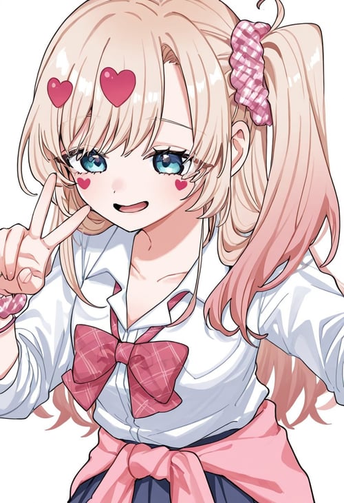 Ahko (Kedarui Aashii) - 100 Girlfriends - 100 Kano by user_874754251056777575 on Tensor.Art