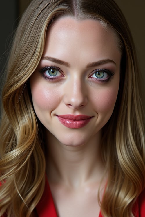 Amanda Seyfried SoloLoRA by Solo on Tensor.Art