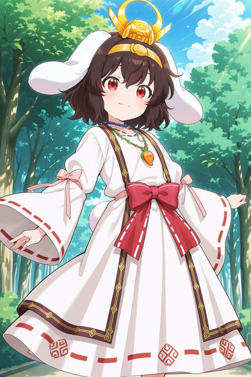 Tewi Inaba (Touhou Project) - 因幡てゐ (東方) by RDMPrompt on Tensor.Art