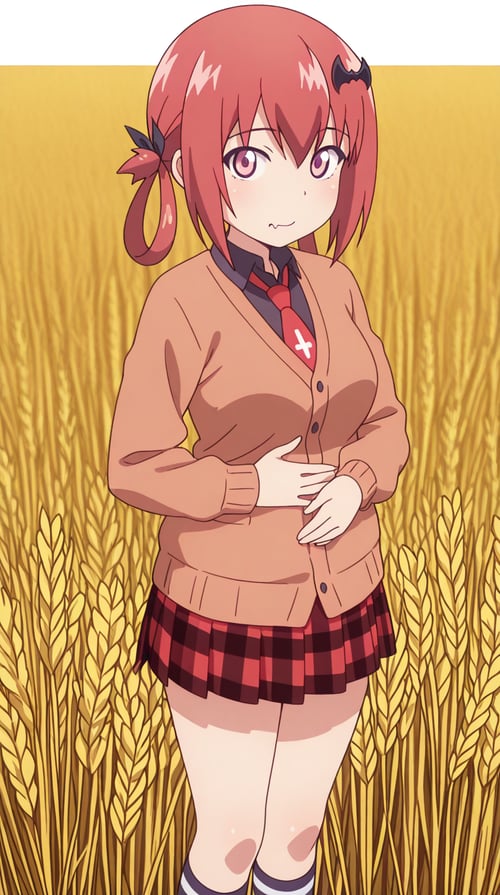 Satanichia Kurumizawa McDowell (胡桃沢=サタニキア=マクドウェル) by Ez8 on Tensor.Art