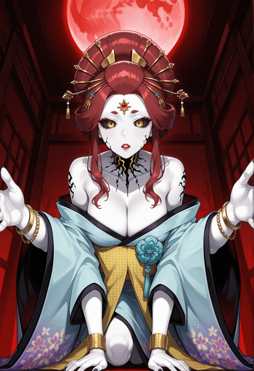 Ooku Jochu (Fate/Grand Order) - Neclordx by Ttan on Tensor.Art