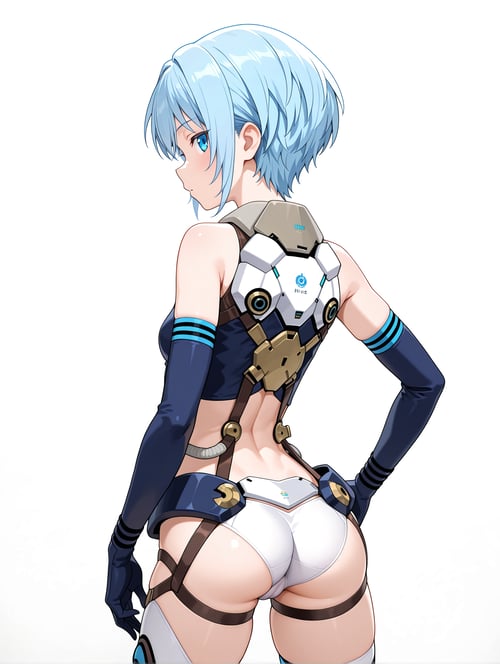 【Illustrious】ニーナ・カリーニナ アリス ギア アイギス (Nina Kalinina) by sg5e3 on Tensor.Art