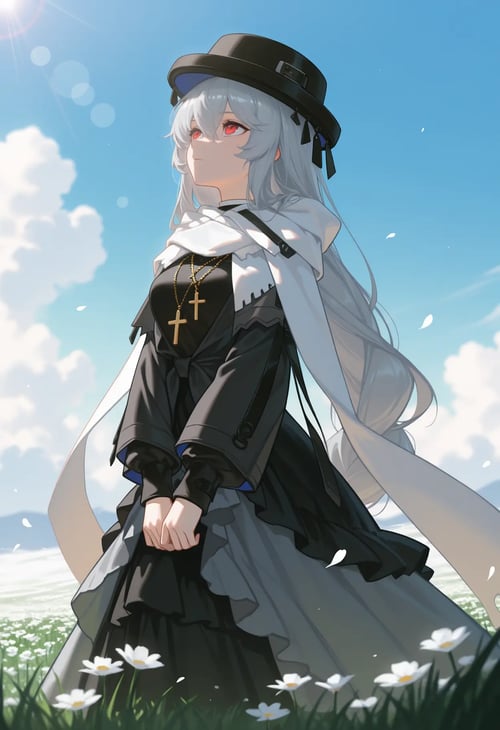[IllustriousXL v0.1] Specter | Arknights by reprinter on Tensor.Art
