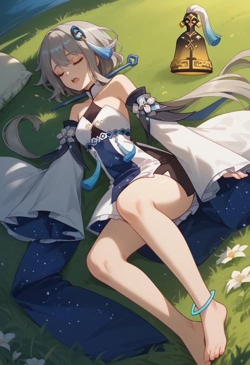 Guizhong (Genshin Impact) - Pippinio by Ttan on Tensor.Art